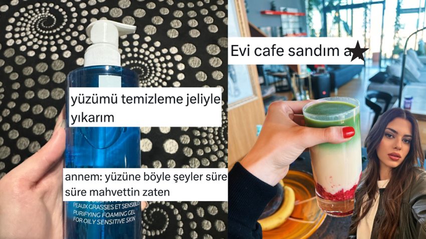Absürt Anne Repliklerinden Derin Talu’nun Matcha Aşkına Son 24 Saatin Viral Tweetleri