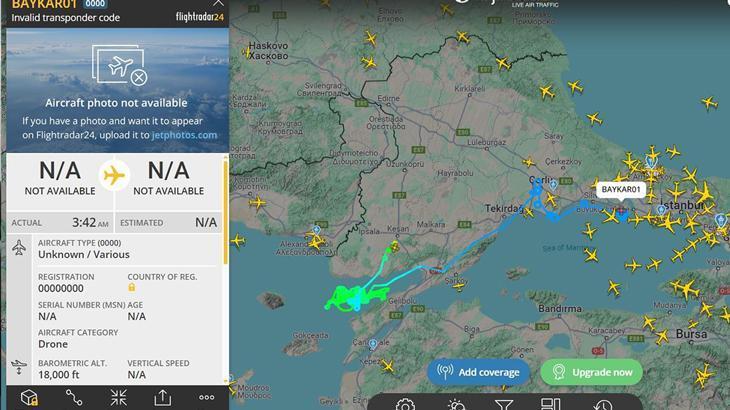 AKINCI TİHA ve Bayraktar TB2, sarsıntı sonrası İstanbul’da hasar tespiti yaptı – Düzgün Haber