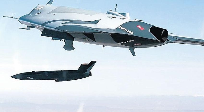 ANKA 3’e Şimşek gücü – Düzgün Haber