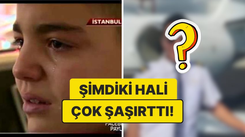 “Anlayamazsınız” Görüntüsüyle Viral Olan Tekne Aşığı Kaan’ın Şimdiki Hali ve Mesleği Çok Şaşırttı