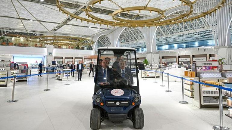 Antalya Havalimanı yeni terminal binaları bugün hizmete açılıyor – Düzgün Haber