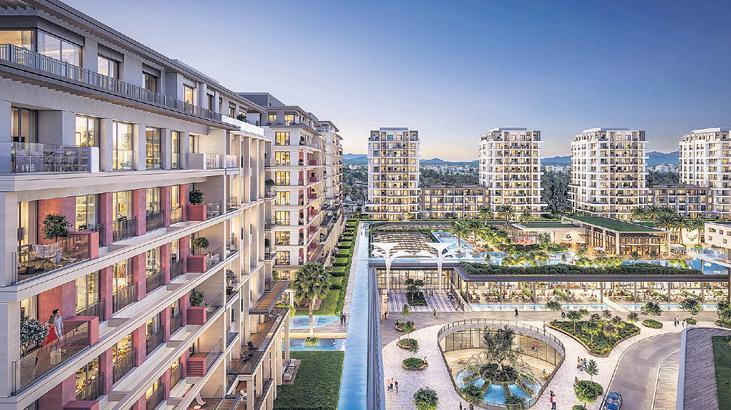 Antalya’da 500 milyon dolar yatırımla karma proje – Düzgün Haber