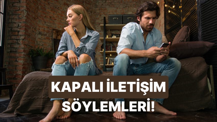 Bağlantınızda Kapalı Bir İrtibat Olduğunu Gösteren 12 Telaffuz