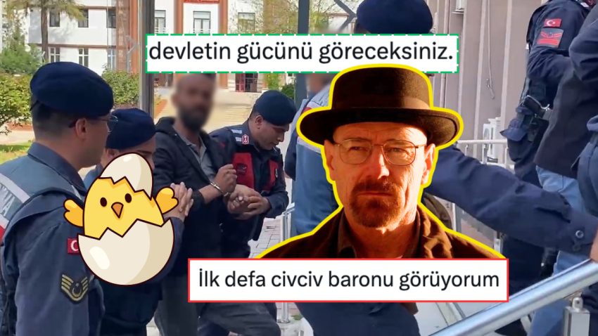 Ben Senin Bildiğin Baronlardan Değilim! Civciv Baronlarını Lisanına Düşürmekten Geri Kalmayan Goygocular