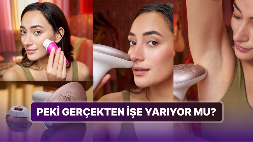 Bu Paraya Kıymet mi? Philips Lumea Lazer Epilasyon Aletini İnceledik!