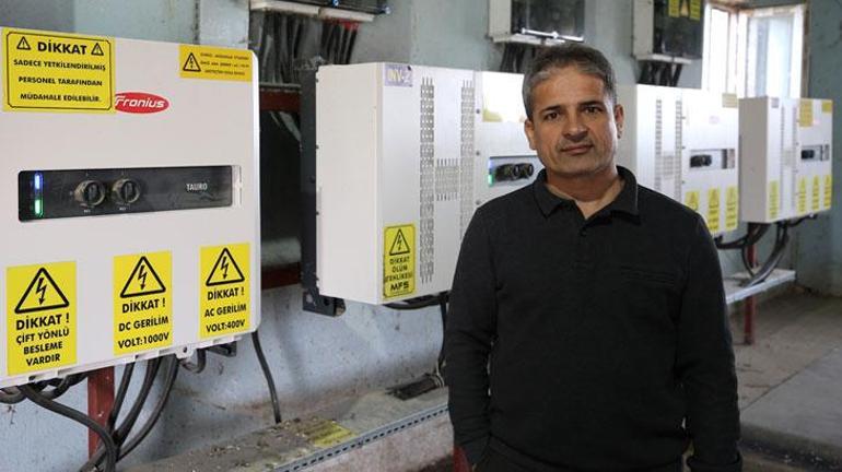 Devletten aldığı dayanakla çiftlik kurdu! Hem et hem güç üretiyor – Düzgün Haber