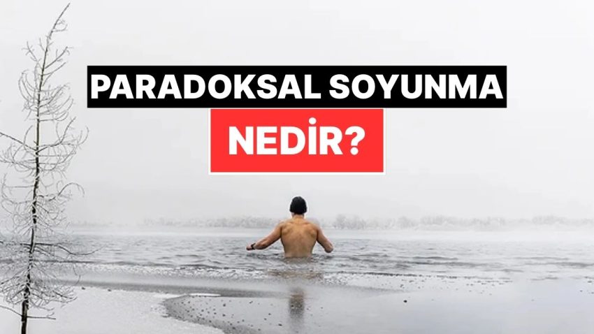 Donarak Ölen Beşerler Neden Genelde Üstlerini Çıkarmış Biçimde Bulunuyor?