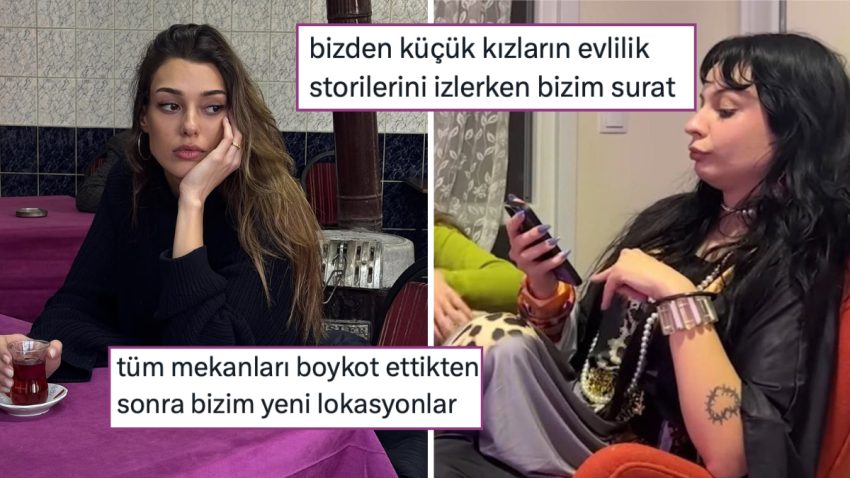 Entelektüel Olduğu İçin Yalnız Kalandan Boykot Yüzünden Gidecek Yer Bulamayana Son 24 Saatin Viral Tweetleri