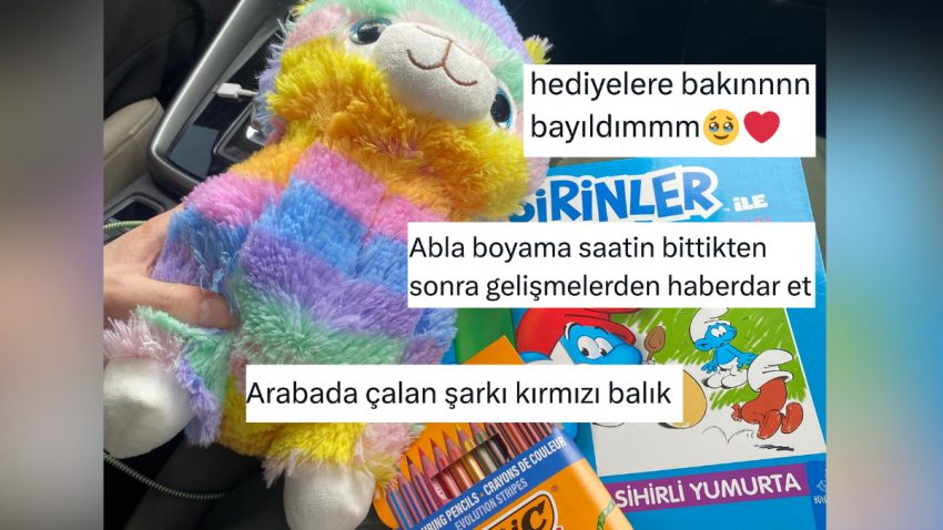 Erkek Arkadaşının Aldığı İkramlar Eleştirilince İsyan Etti