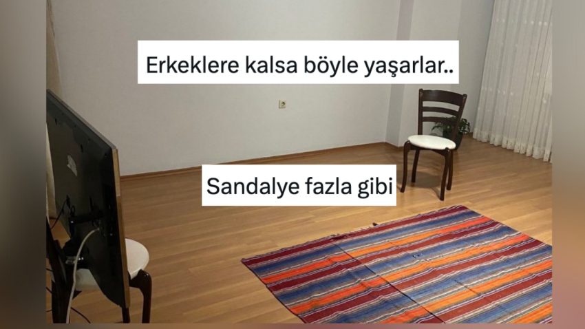 Erkek Minimalizmini Eleştiren Twitter Kullanıcısına Gelen Komik Yansılar