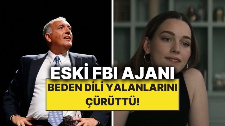 Eski FBI Casusu Hepimizin İnandığı Vücut Lisanı Palavralarını Bir Bir Çürüttü