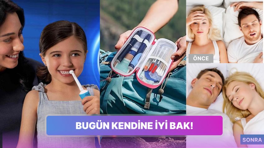 Ferdî Bakımına İtina Gösterenler İçin İndirimli Sıhhat ve Kozmetik Eserleri