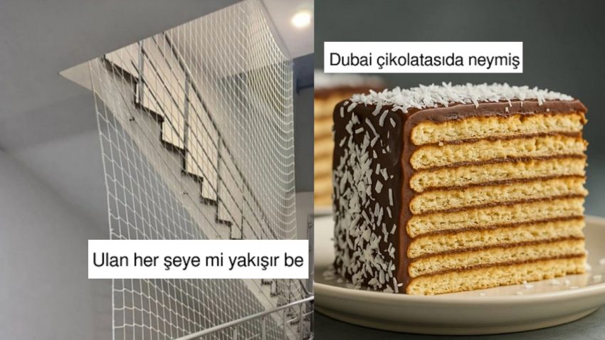 File Çorap Hastalarından Dünyanın En Yeterli Tatlısına Son 24 Saatin Viral Tweetleri