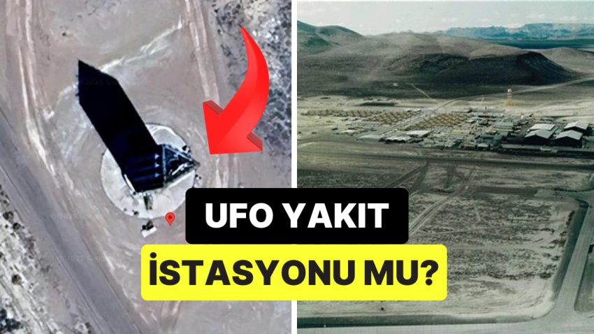 Google Haritalar’da Görüldü: 51. Bölge’de Tespit Edilen Üçgen Yapı, “Uzaylı” Tartışmalarını Alevlendirdi