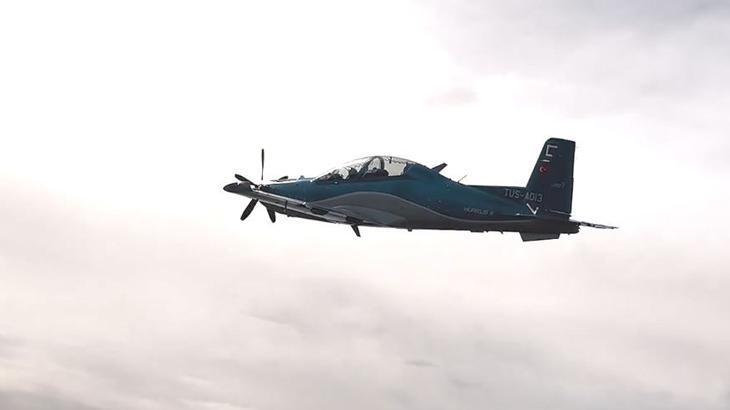 HÜRKUŞ, yeni boyasıyla havalandı – Düzgün Haber