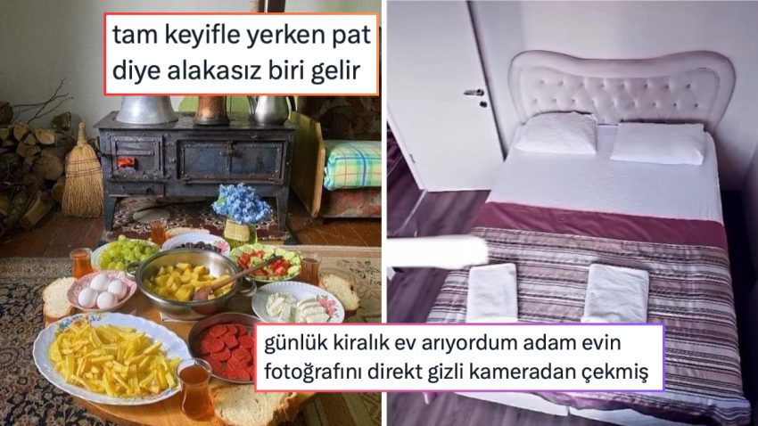 İç Rahatlatan Zelzele Hesabından Çok Dürüst Mesken Sahibine Son 24 Saatin Viral Tweetleri