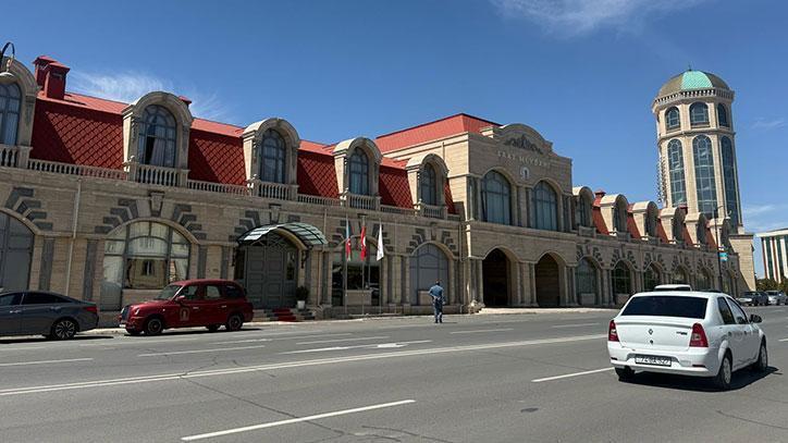 Iğdır-Nahçıvan doğal gaz boru çizgisi Nahçıvan’da sevinçle karşılandı – Düzgün Haber