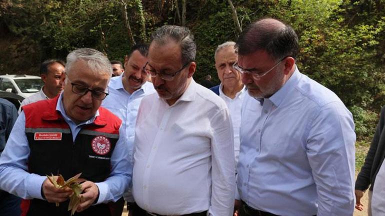 Çiftçilerimizin yanındayız – Düzgün Haber