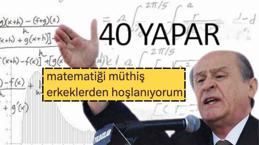 Matematiği Dayanılmaz Olan Erkeklerden Hoşlandığını Açıklayan Bayana Goygoyculardan Mizah Gösteri