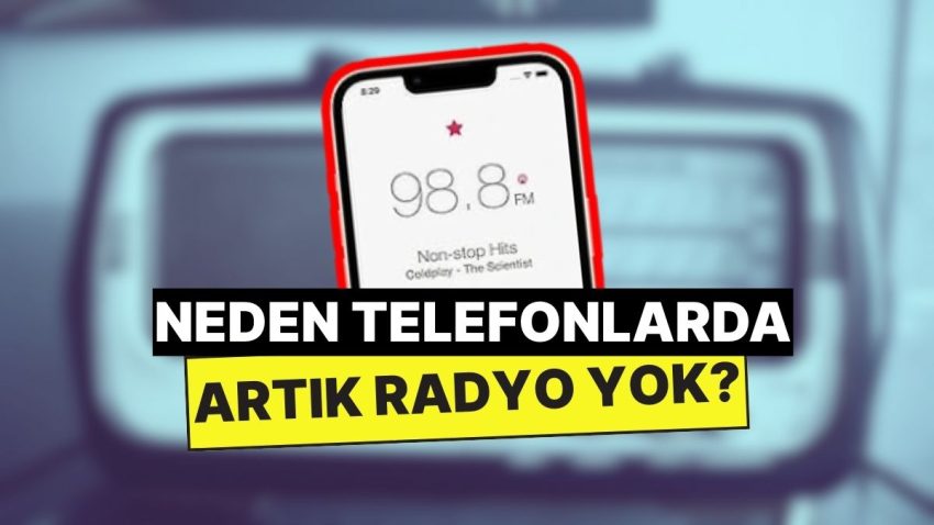 Neden Artık Pek Çok Akıllı Telefonda Radyo Bulunmuyor?
