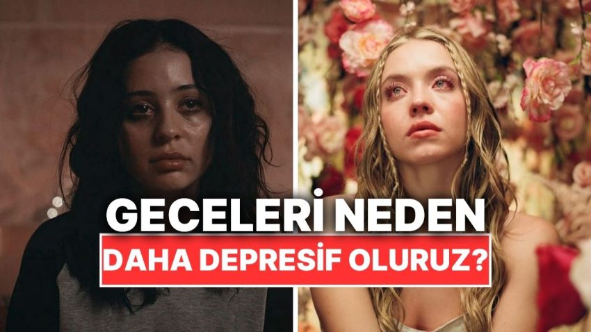 Neden Geceleri Daha Melankolik ve Depresif Hissederiz?