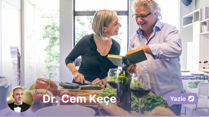 Okinawa Diyeti ve Longevity Seks