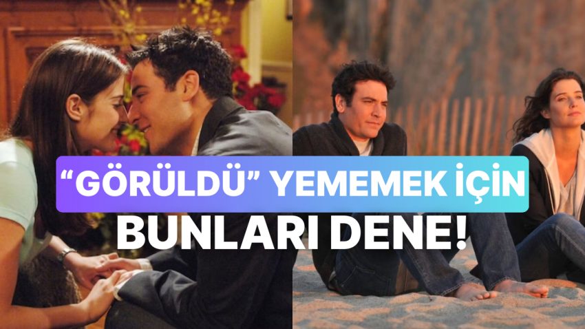 Oo, Görüldü Yemişiz: Flörtleşirken “Görüldü” Yememek İçin Kullanabileceğiniz 12 Taktik