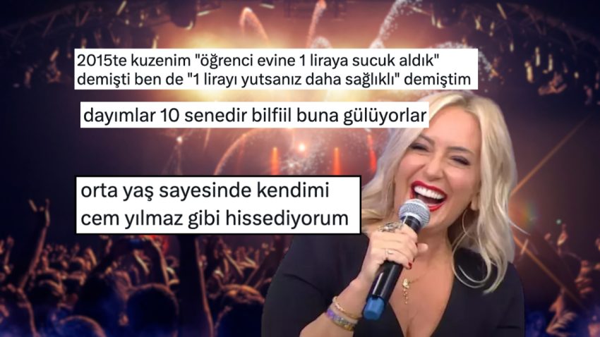 Orta Yaşın Latifelere Olan Vefasını Yıllardır Gülünen Şakalarıyla Tespit Eden Kullanıcılar
