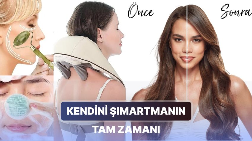 Şahsî Bakımına İhtimam Gösterenler İçin İndirimli Sıhhat ve Kozmetik Eserleri