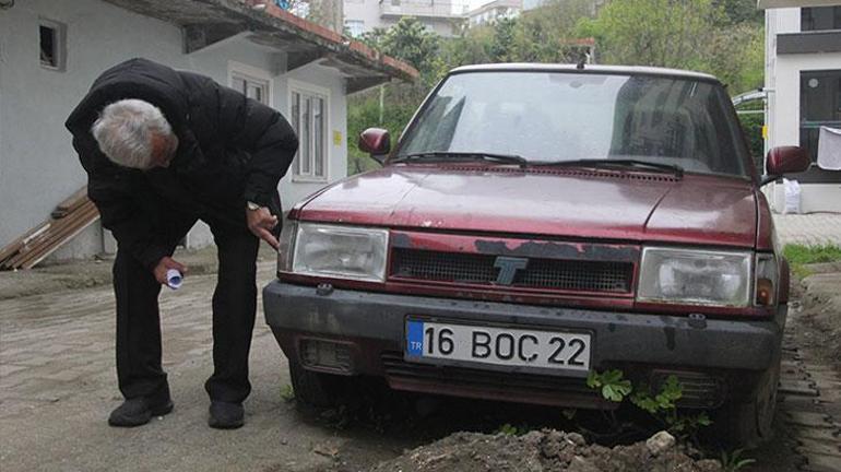 “Arabanın olduğu sokaktan geçerken içim acıyor” – Düzgün Haber