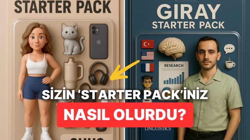 Sizi Sizden Daha Güzel Tanıyor: ChatGPT Starter Pack Akımı Nasıl Yapılır?