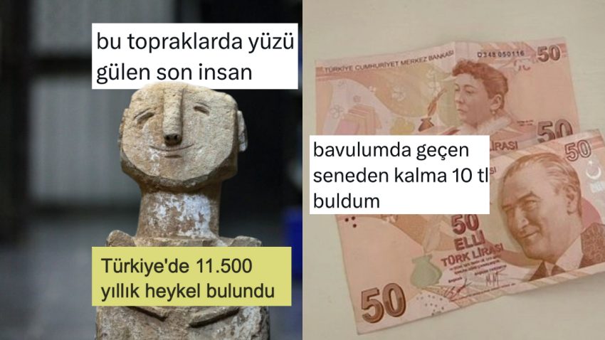 Son Keyifli Beşerden Enflasyonun Fotoğraflı Anlatımına Son 24 Saatin Viral Tweetleri