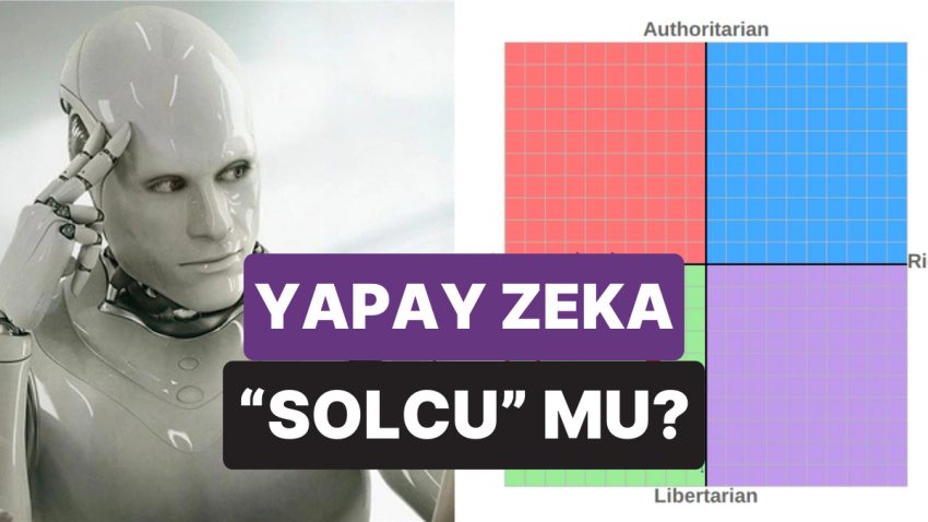 “Tarafsızlık Mümkün Değil”: Yapay Zeka da İdeolojik Olarak Bir Yere mi Evriliyor?