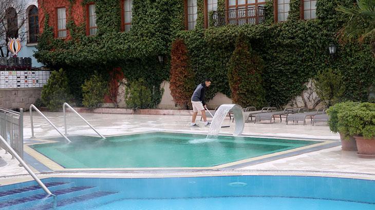 Termal oteller bayram tatilini dolu geçirdi – Düzgün Haber