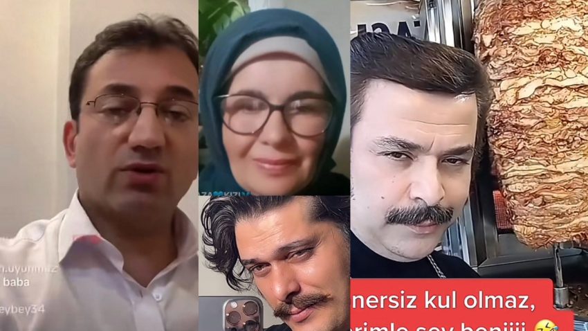 TikTok Canlı Yayınlarında Denk Gelinen Ünlü Benzerleri