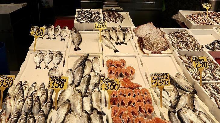 Trabzon’da mezgit ve istavrit kilogramı 250 liradan satılıyor – Düzgün Haber