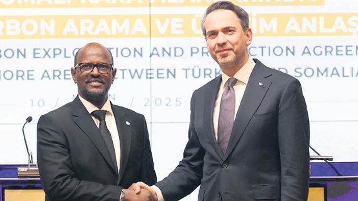 Türkiye Somali’de karada da petrol ve gaz arayacak – Düzgün Haber
