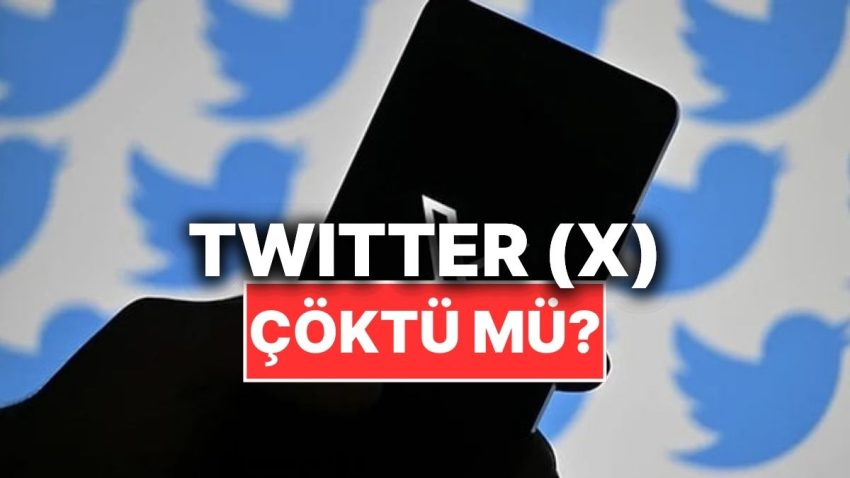 Twitter Çöktü mü? 15 Nisan Twitter’da (X) Gönderiler Neden Yüklenmiyor?