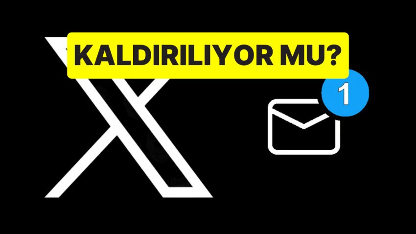 Twitter (X) DM Özelliği Kaldırılıyor mu? Yetkililer Bahse Açıklık Getirdi