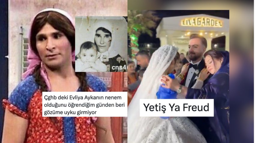 Ünlü Benzerlerinden Geliniyle Dans Eden Kayınvalideye Son 24 Saatin Viral Tweetleri