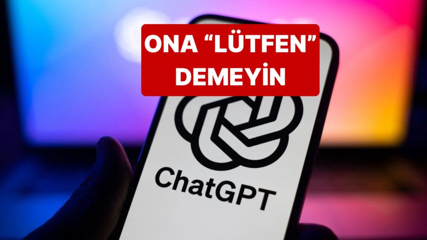 Yapay Zekaya Kibar Konuşmak Şirkete Milyon Dolarlar Kaybettiriyor