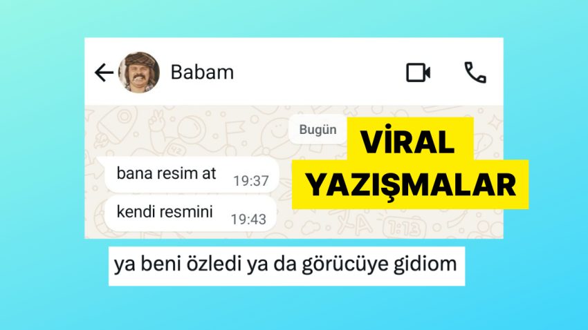 Yaptıkları Komik Mesajlaşmaları Paylaşarak Bağlantıdan Azamî Randıman Alan Bireyler