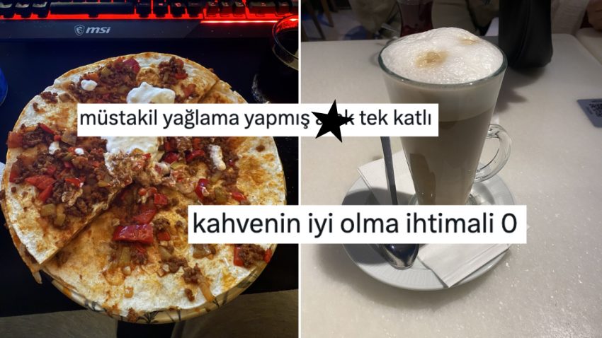 Yemeklerle İlgili Paylaşımlarıyla Hepimizi Mizaha Doyuran Şahıslardan Haftanın En Komik Yemek Tweetleri