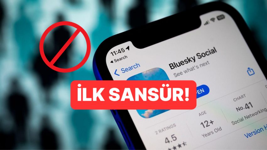 Yeni Twitter Olarak Bilinen Bluesky Türkiye’de Birinci Defa Hesap Engelledi!