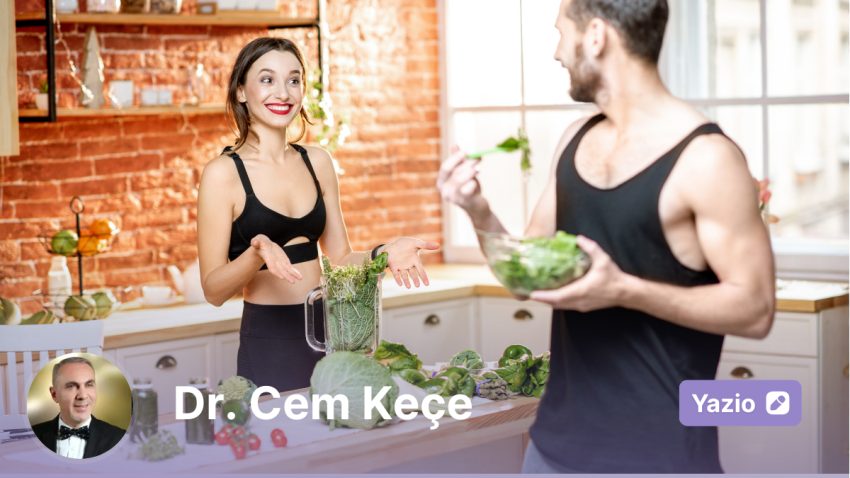 You-Tarian Diyeti ve Longevity Seks