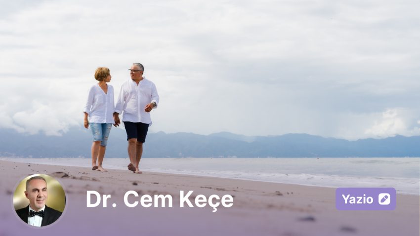 100 Yıllık Seks Hayatı: Longevity Seks Çağında Yaşamak ve Çalışmak