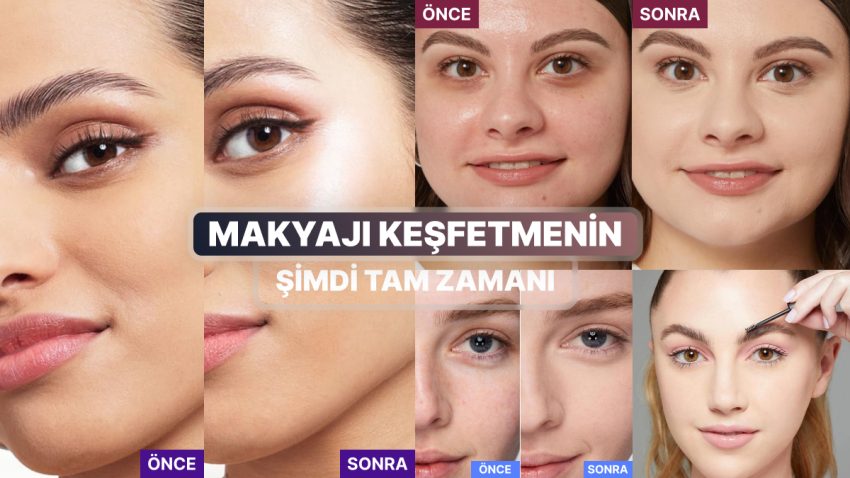 30’lu Yaşlarınızdaysanız ve Hala Makyaj Yapmayı Bilmiyorsanız Size Yardımcı Olacak 15 Şey