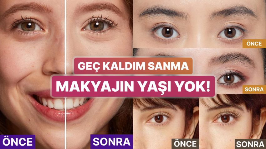 30’lu Yaşlarınızdaysanız ve Hala Makyaj Yapmayı Bilmiyorsanız Size Yardımcı Olacak 15 Şey