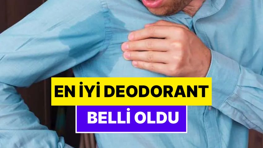 Almanya İnceledi: En Güzel Deodorantlar Aşikâr Oldu! Dört Deodorant Markası Testi Geçemedi