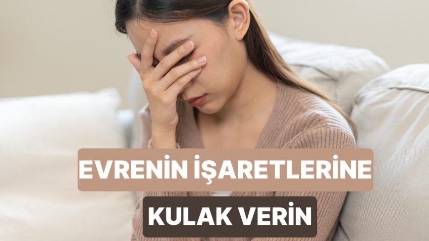 Aşk Hayatınız İçin Cihanın Size Vermeye Çalıştığı 11 İşaret